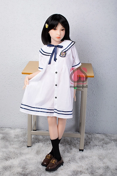 学生ラブドール,清纯可爱いラブドール,128cmラブドール,ヴァギナの長さ：14CM,セックス ドール,TPEラブドール,貧乳ラブドール,アダルトドール,リアルドール,ラブドール,えろドール,ダッチワイフだっちわいふ