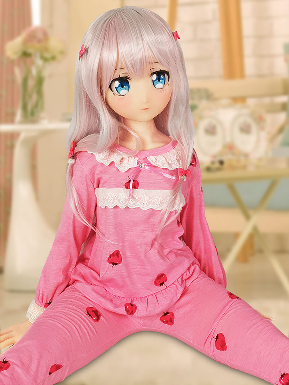 Aotume Doll TPEドール 