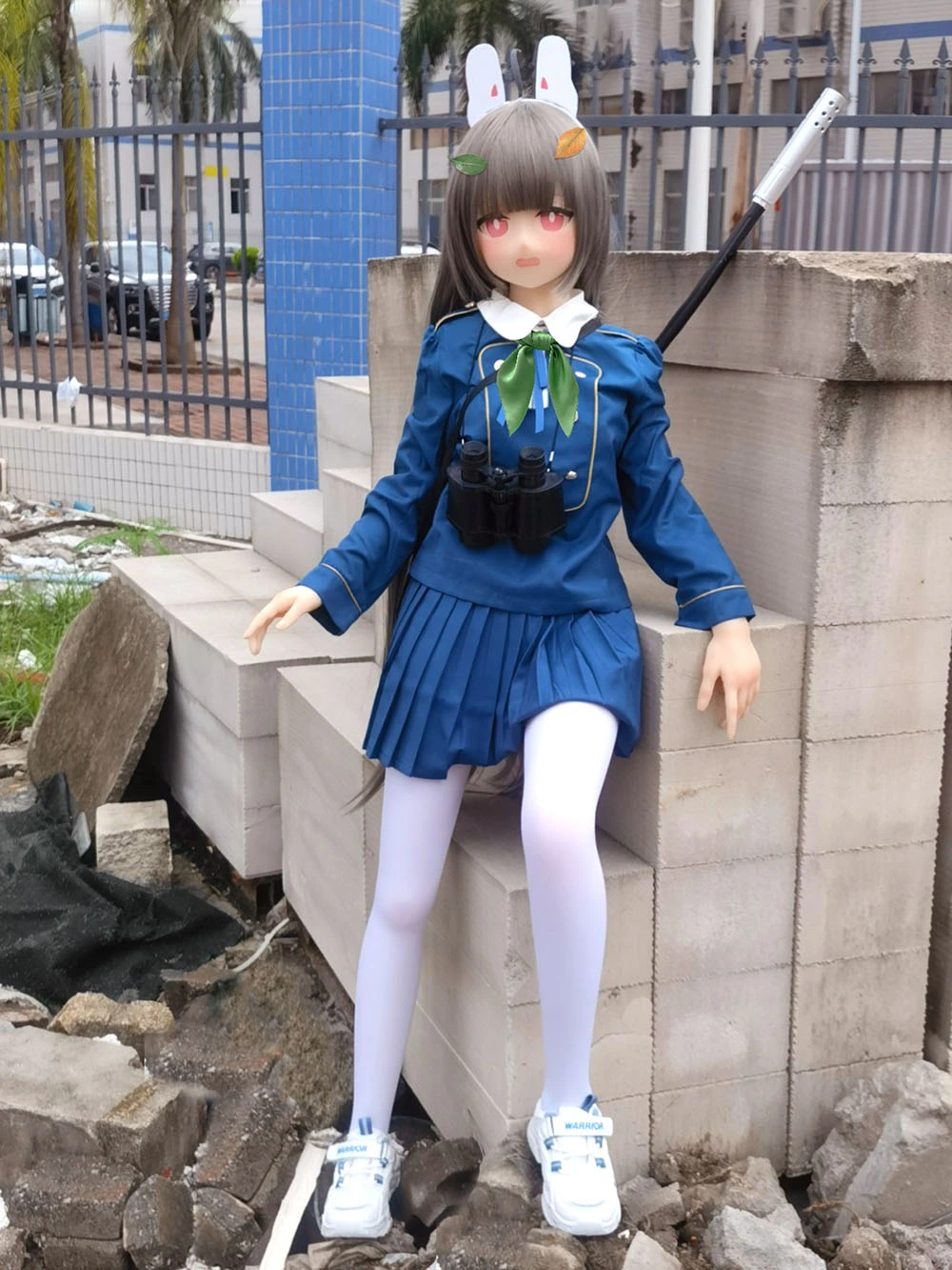 清純写真ラブドール